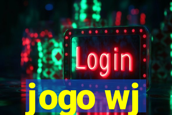 jogo wj