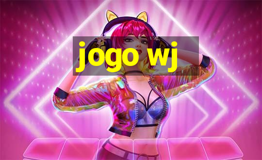 jogo wj