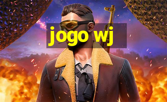 jogo wj