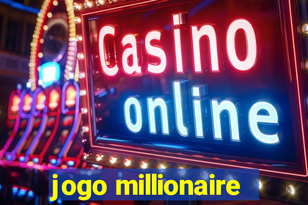 jogo millionaire