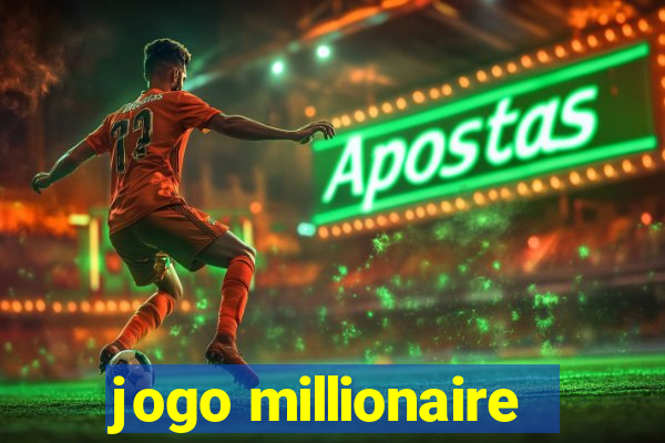 jogo millionaire