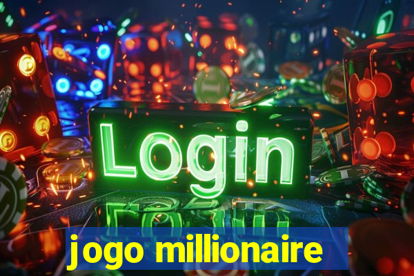 jogo millionaire