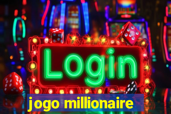 jogo millionaire