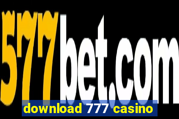 download 777 casino