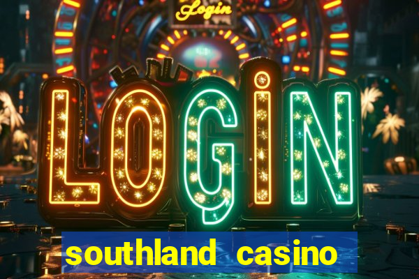 southland casino hotel promo code