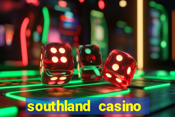 southland casino hotel promo code