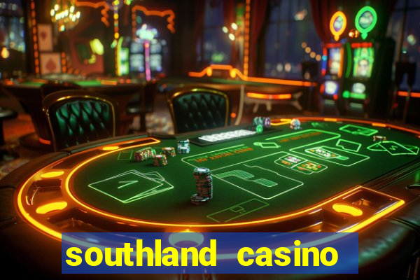 southland casino hotel promo code