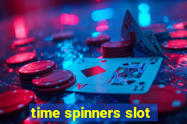 time spinners slot