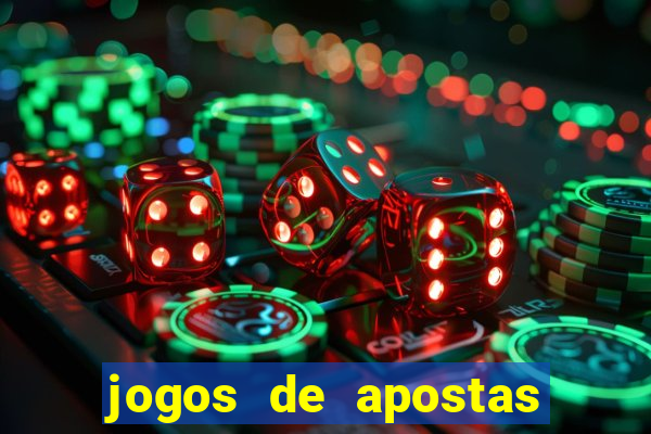 jogos de apostas no brasil