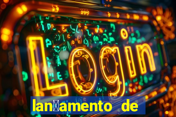 lan莽amento de plataforma de slots