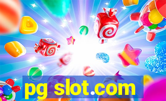 pg slot.com