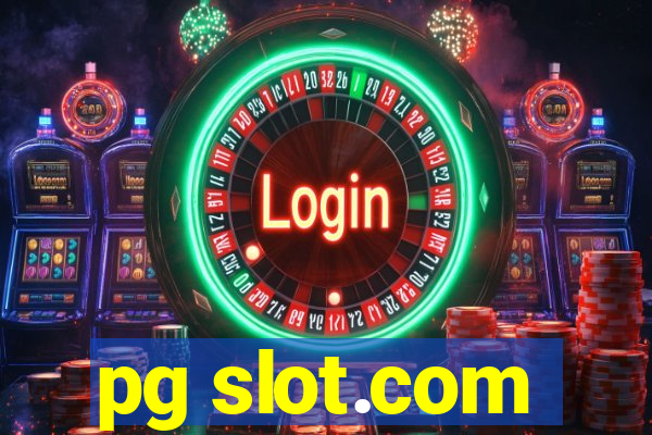 pg slot.com