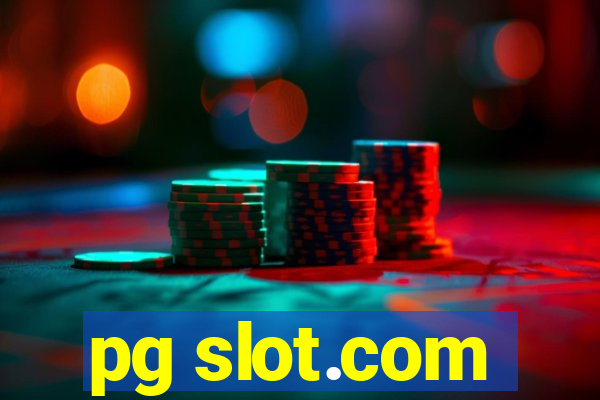 pg slot.com