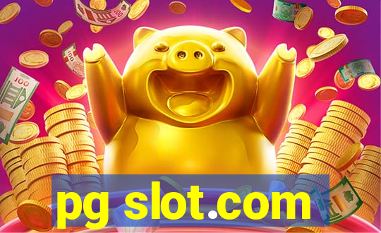 pg slot.com