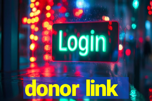 donor link