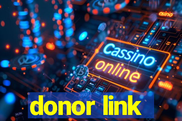 donor link