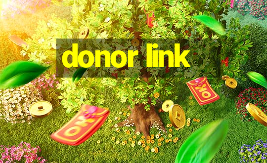 donor link