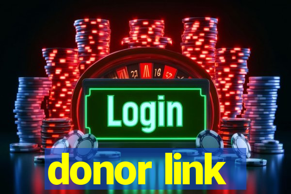 donor link