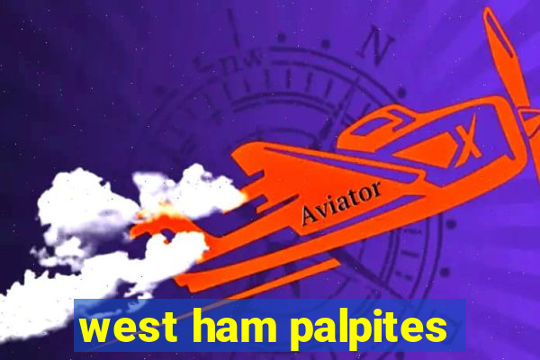 west ham palpites