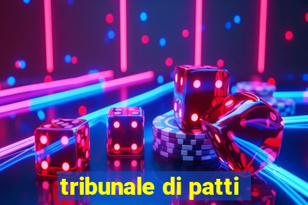 tribunale di patti