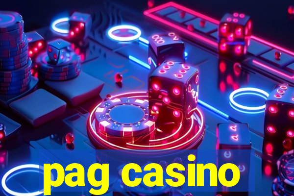 pag casino