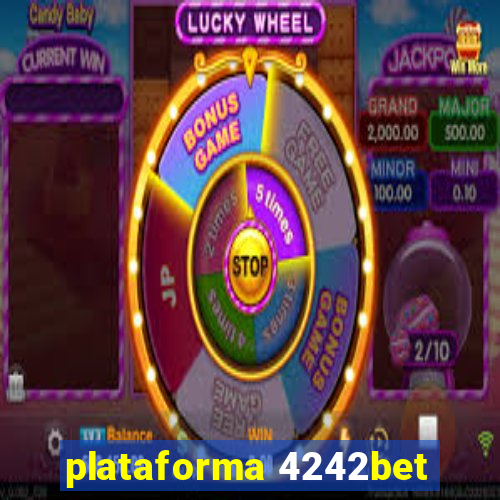 plataforma 4242bet