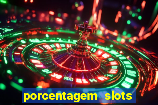 porcentagem slots pg gratis