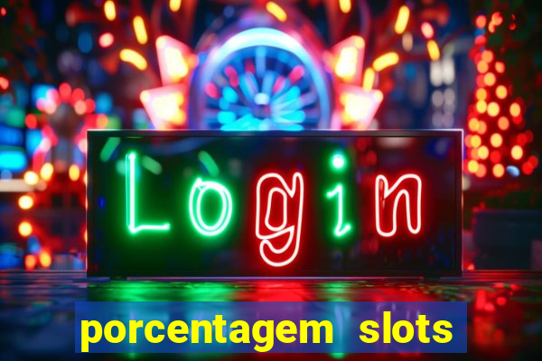 porcentagem slots pg gratis