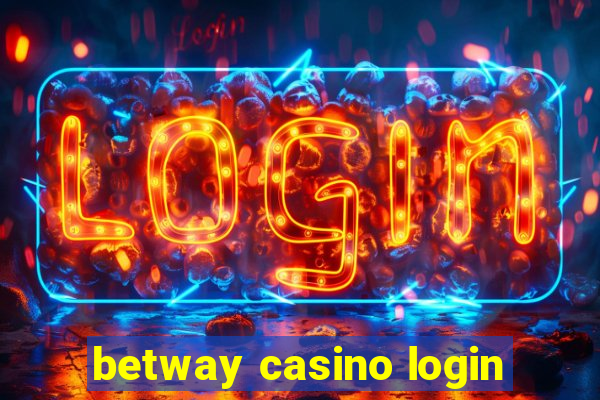 betway casino login