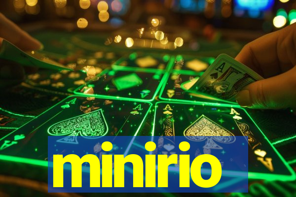 minirio