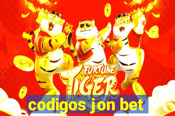 codigos jon bet