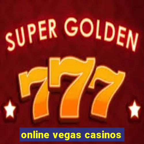 online vegas casinos