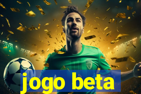 jogo beta