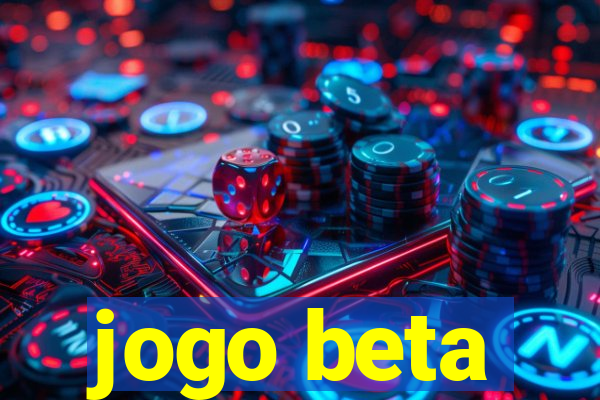 jogo beta