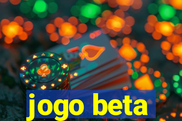 jogo beta