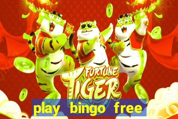 play bingo free online and win money