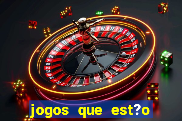 jogos que est?o pagando bem