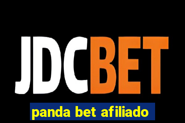 panda bet afiliado