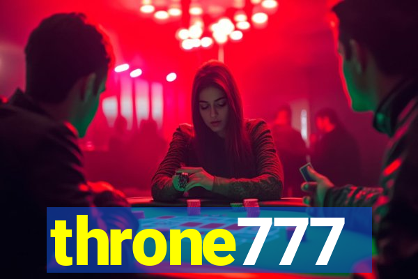 throne777