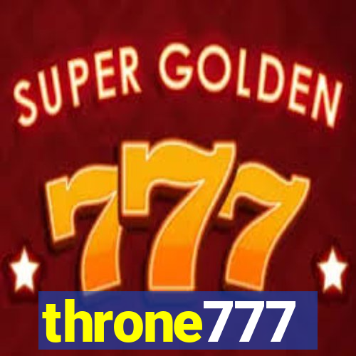 throne777