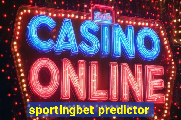 sportingbet predictor