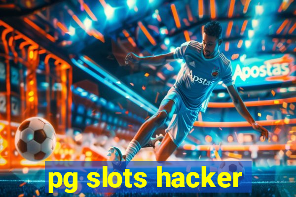 pg slots hacker