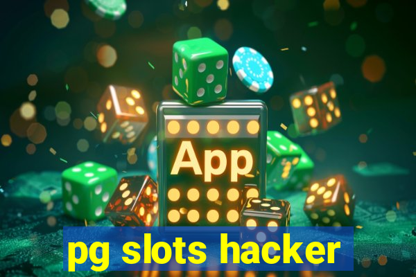 pg slots hacker