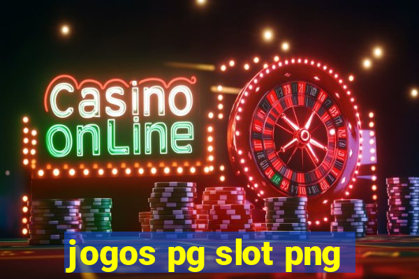 jogos pg slot png