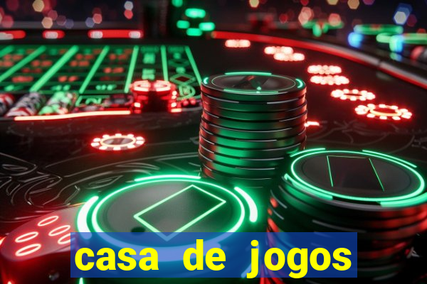 casa de jogos chinesa online