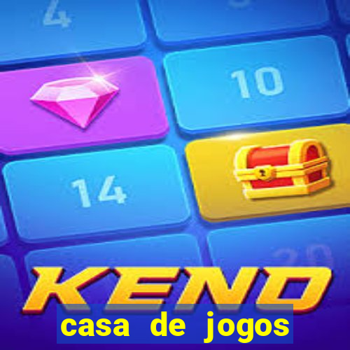 casa de jogos chinesa online