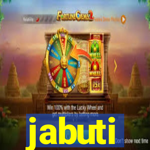 jabuti