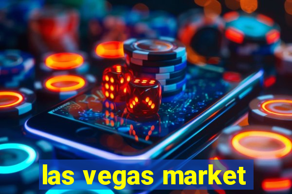 las vegas market