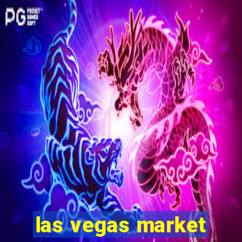 las vegas market