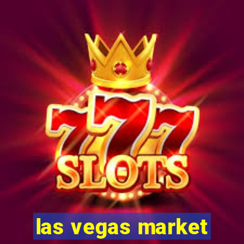 las vegas market